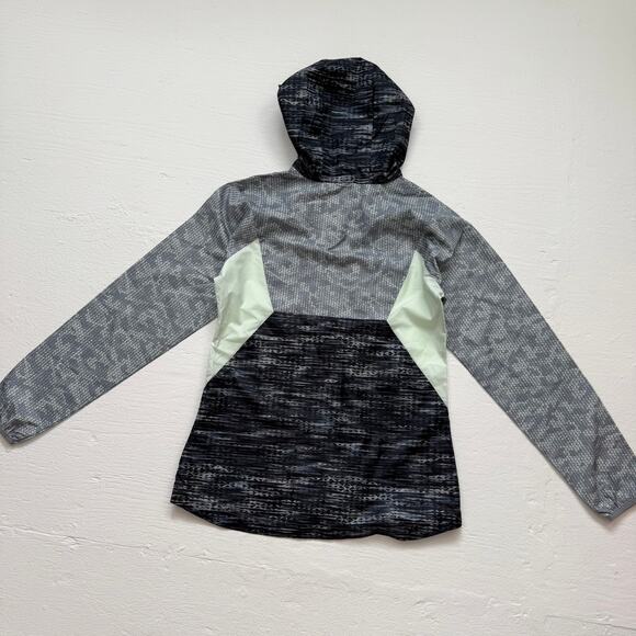 GoLite Womens Lightweight Hooded Windbreaker Jacket, Size Medium - Picture 6 of 6